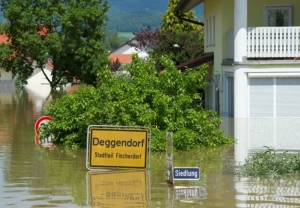 Flutkatastrophe Deggendorf