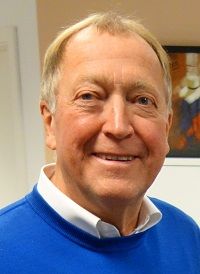 Dr. Otto Wolzer - Präsident 2019/2020 des Lions Clubs Hersbruck